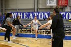 WBBall vs Emerson  Wheaton College Women’s Basketball vs Emerson College. - Photo By: KEITH NORDSTROM : Wheaton, basketball